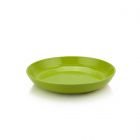 Fiesta® 8.5" Luncheon Bowl Plate | Lemongrass