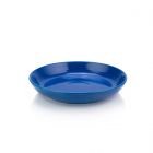 Fiesta® 8.5" Luncheon Bowl Plate | Lapis