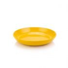 Fiesta® 8.5" Coupe Luncheon Bowl Plate (26oz) | Daffodil