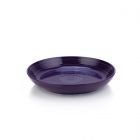 Fiesta® 8.5" Luncheon Bowl Plate | Mulberry