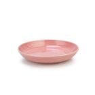 Fiesta® 8.5" Coupe Luncheon Bowl Plate (26oz) | Peony