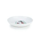 Fiesta® 8.5" Coupe Luncheon Bowl Plate (26oz) | Snowlady