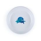 Fiesta® 8.5" Luncheon Bowl Plate | Coastal
