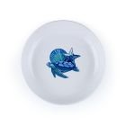 Fiesta® 8.5" Luncheon Bowl Plate | Coastal Turtle
