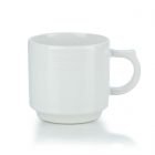 Fiesta® 16oz Stackable Mug | White