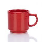 Fiesta® 16oz Stackable Mug | Scarlet