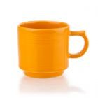Fiesta® 16oz Stackable Mug | Butterscotch