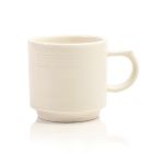 Fiesta&reg; 16oz Stackable Mug | Linen against a clean white background Image