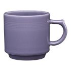 Fiesta&reg; 16oz Stackable Mug | Lavender against a white background Image