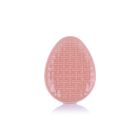 Fiesta® 10" Basketweave Egg Plate | Peony