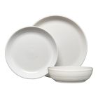 Fiesta&reg; 3-Piece Coupe Place Setting (White) Image