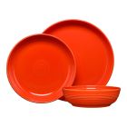 Fiesta&reg; 3-Piece Coupe Place Setting (Poppy) Image