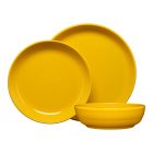 Fiesta&reg; 3-Piece Coupe Place Setting (Daffodil)  Image