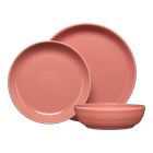 Fiesta&reg; 3-Piece Coupe Place Setting (Peony) Image