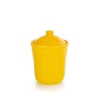 Fiesta® 1 Qt. Small Chevron Canister | Daffodil
