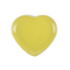 Fiesta® 9" Heart Plate | Sunflower
