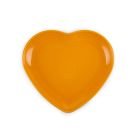 Fiesta® 9" Heart Plate | Butterscotch
