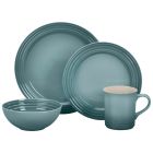 Le Creuset 16-Piece Dinnerware Set | Sea Salt