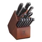 Henckels Solution 12-Piece Knife Block Set Image