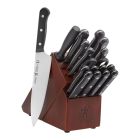 Henckels Solution 18 Piece Knife Block Set Image