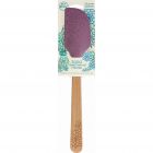 12" Silicone Spatula | Purple Succulent
