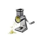 GEFU Rotary Grater with 3 Drums