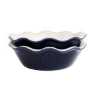 Emile Henry Mini Pie Dish (Set Of 2) (Twilight)