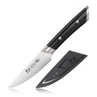 Cangshan Helena 3.5" Paring Knife with Sheath | Black