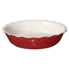 Emile Henry Pie Dish- Rouge 366121