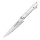 Cangshan Helena White Series 5" Serrated Utility Knife