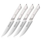 Cangshan Helena White Series 4 Piece Steak Knife Set