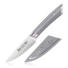 Cangshan Helena 3.5" Paring Knife with Sheath | Grey