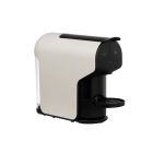 Delta Quick Q Machine (Red) against a white background

angled from the side Image