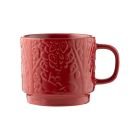 Mason Cash In The Forest Mug - Red