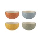 Mason Cash Home to Roost Mini Bowls Set of 4