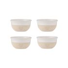 Mason Cash Rustic Charm Mini Bowls Set of 4 Image