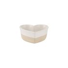 Mason Cash Rustic Charm Heart Dish 5.5" Image