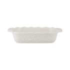 medium baking dish against a white background Image