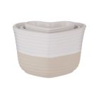 Mason Cash Rustic Charm 3-Piece Measuring Cup Set  Image