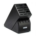 Wusthof 15-Slot Knife Block | Black