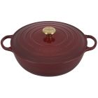 Le Creuset 7.5 Qt. Signature Chef's Oven - Rhone 