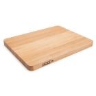 John Boos Chop-N-Slice Series Cutting Board (16" x 10" x 1") | Northern Hard Rock Maple