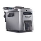 Livenza Cool Zone Fryer - Delonghi Stainless Steel