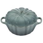 Le Creuset 12oz Mini Pumpkin Cocotte 