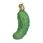 Old World Christmas Ornament (Glistening Pickle) Image