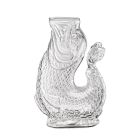 image shows Frieling Cilio Nemo 1L Water Carafe | Transparent  against a blank, white background Image