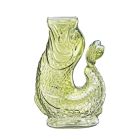 image shows Frieling Cilio Nemo 1L Water Carafe | Green  against a blank, white background Image
