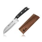 Cangshan Cutlery TS Series 5" Santoku Knife with Sheath