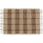 image shows Danica Heirloom 2' x 3' Seagrass Rug  | Sahara against a blank, white background Image