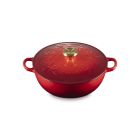 LE CREUSET シトラス 4L ビーンポット LE CREUSET シトラス 4L ビーンポット